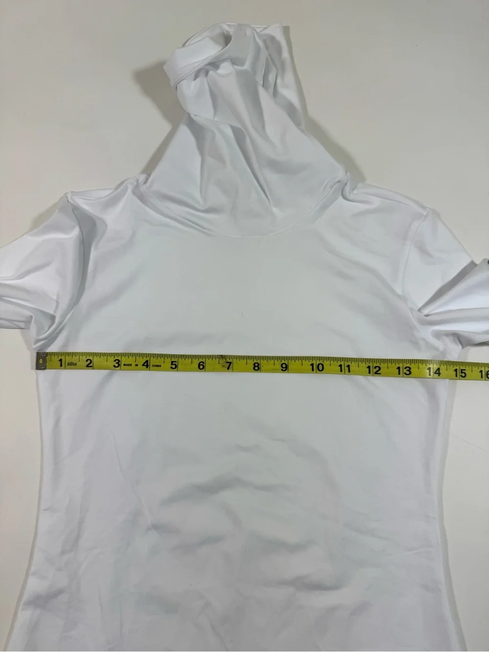 All Yoga Alosoft Turtleneck Shirt Long Sleeve Thumbholes